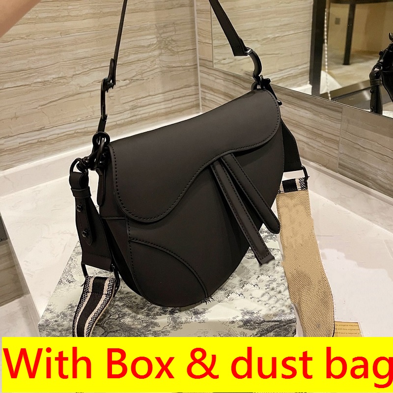 

19 Handbag Designer Flap bag sadle Selling Classic Original High Quality Luxury mini price wallet on chain black vintage satchel belt white crossbody shoulder bag, Ask me for pictures