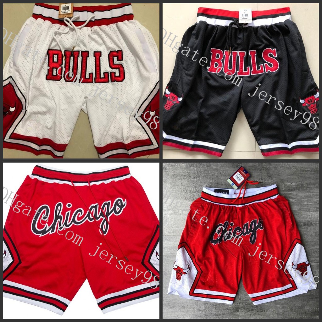 

Chicago''Bulls''1997-98 Men Basketball''Shorts