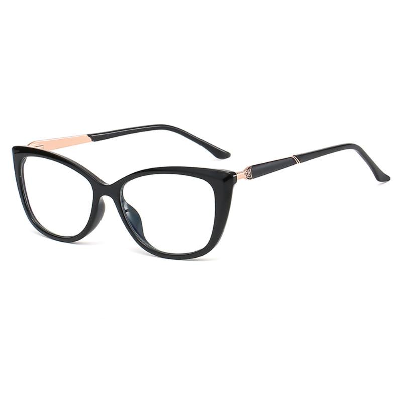 

Sunglasses Stylish Blue Ray Blocking Glasses Full Frame Design Flat Lens Eyeglasses Multi-Layer Filter Coating Lightweight NOV99Sunglasses