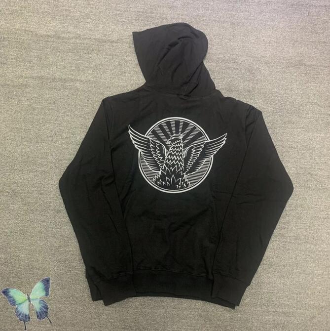

Black Men Women Oversize High Quality Hoodie Sweatshirts