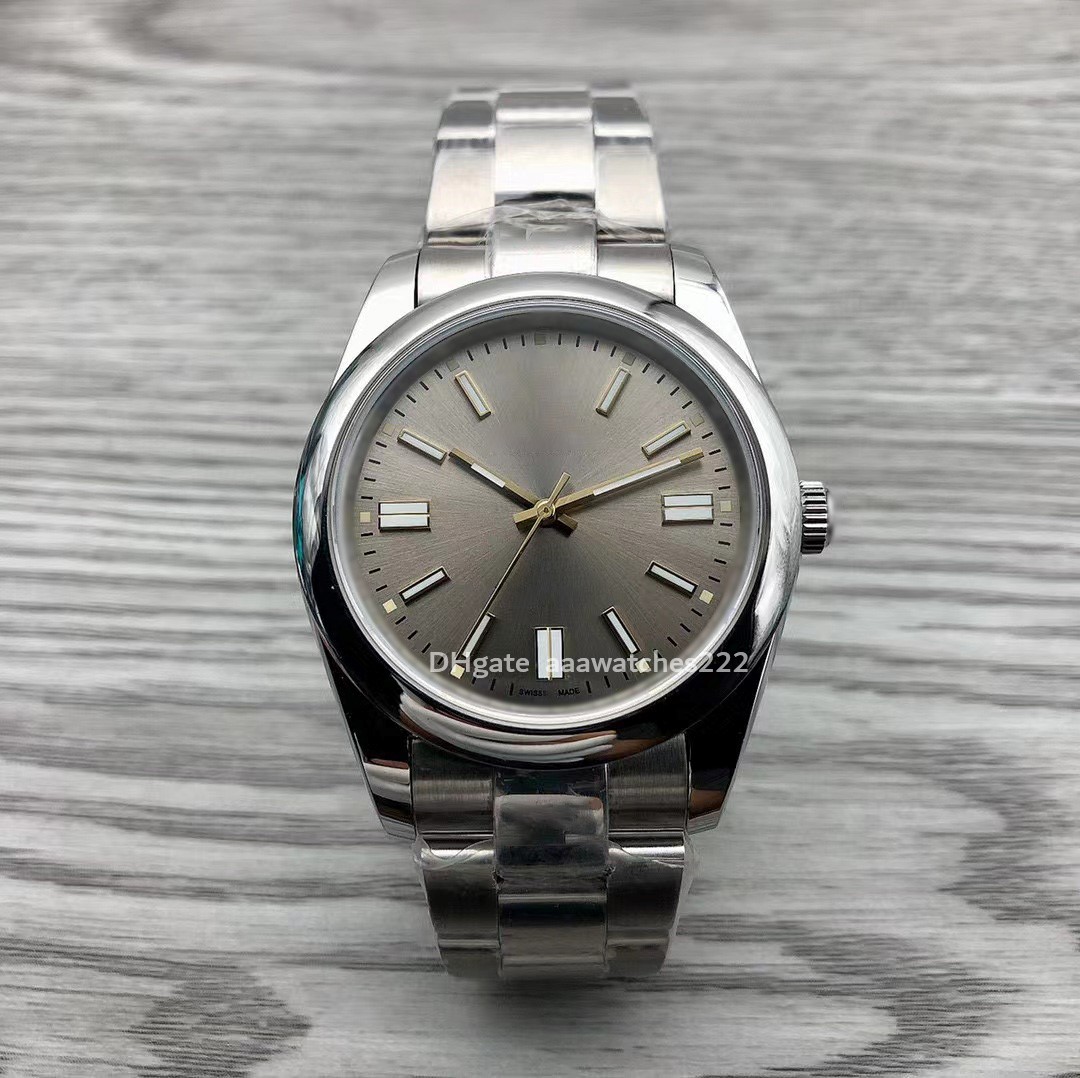 

Couples Wristwatches Automatic Analog Mechanical Men Style Classic Ladies Watch 36mm 41mm 31mm Stainless Steel Luminous montre de luxe oyster Folding buckle, Carton