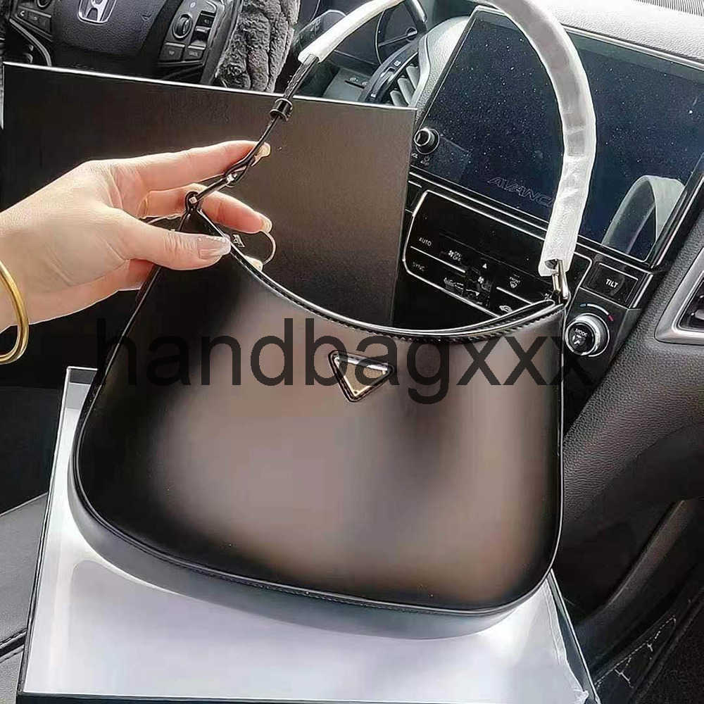 

Bags 2021 Cleo Underarm bag shoulder bags luxury handbags High quality Designer Crossbody wholesale, L 3