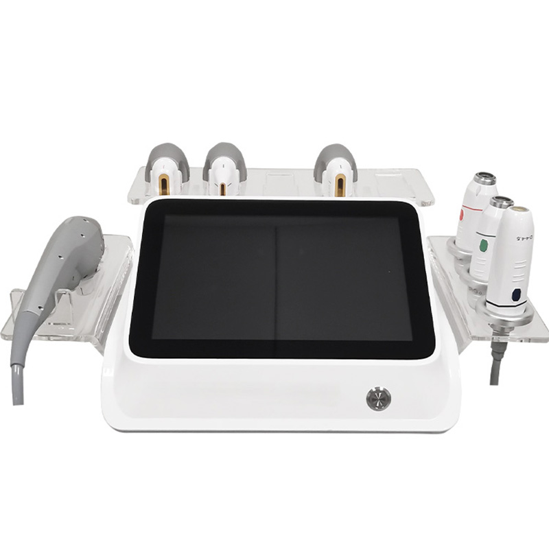 Other Beauty Equipment 12 Lines 7D HIFU Machine SMAS High Intensity Focused Ultrasound V Max Hifu Cartridges Radar Carving Skin Tightening Liftin