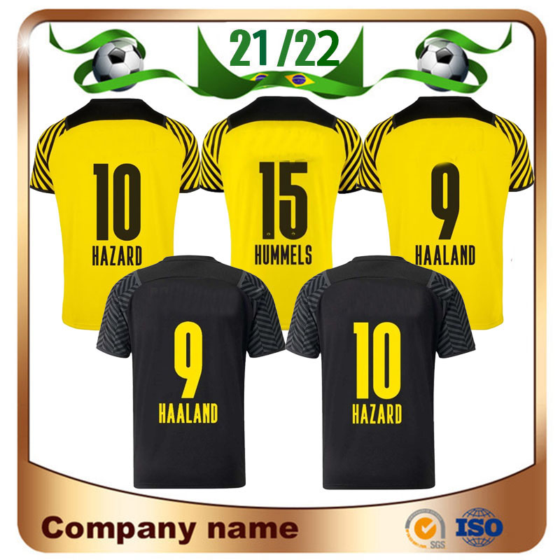

21 22 REUS Soccer Jersey 2021 Home M.GOTZE SCHULZ BRANDT BELLINGHAM SANCHO HAALAND shirt HAZARD WITSEL KIDS KIT football uniforms, Away patch