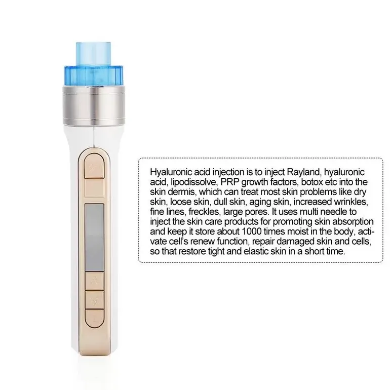

Mesotherapy Gun Injection Rf Meso Gun Needle Mesotherapy Machine Skin Rejuvenation Equipment