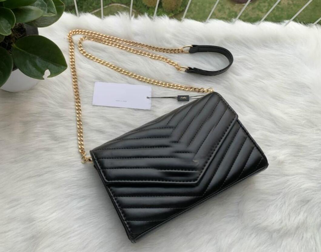 

FASHION WOMEN luxurys designers bags real leather Handbags messenger crossbody chain shoulder bag Totes Wallet, Supplementary shipping