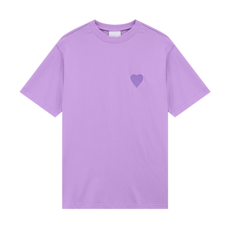 

Mens 2023 Newest Women Designer of Luxury Amis t Shirt Tshirts Fashion Men s Casual Tshirt Man Clothing 2t804, 10