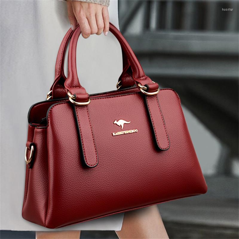 

Evening Bags Layers Women Handbags Purses High Quality Luxury Designer Shoulder Crossbody Messenger Tote Large Capatity Sac 2022Evening, Black