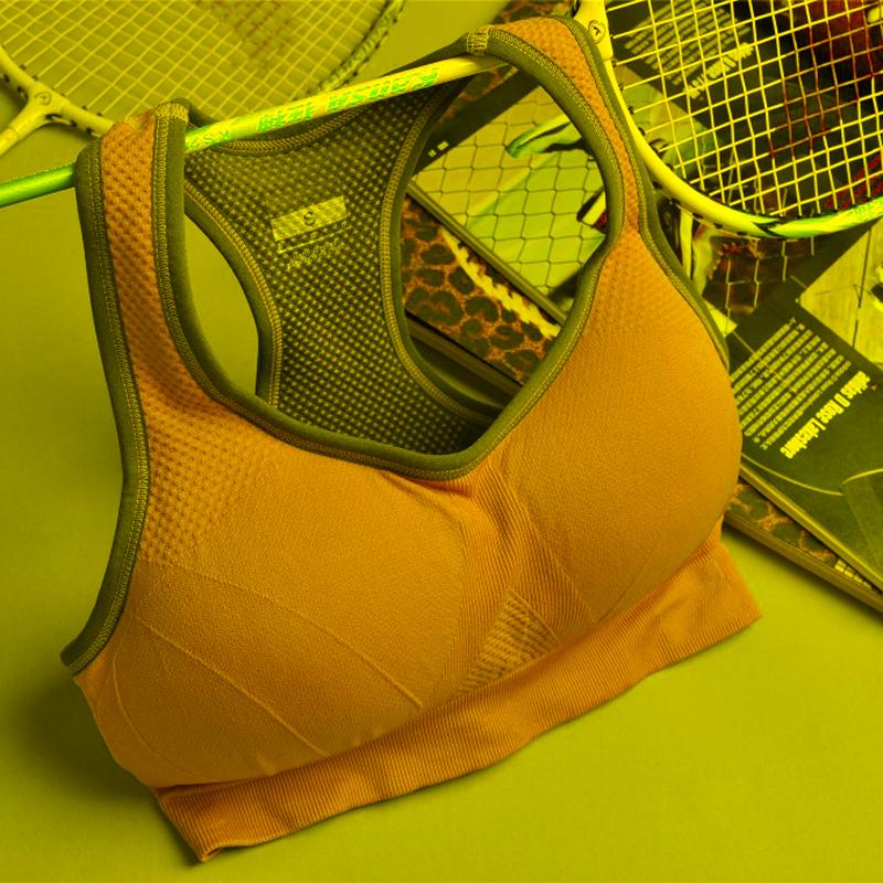 

Yoga Outfit Summer Women Sports Bra Push Up Fitness Vest No Wire Rims Soft Comfortable Wireless Running Underwear With Sponge MatYoga, Green