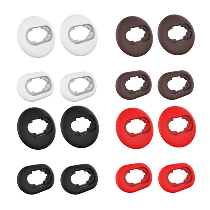 

Silicone Eartips for Samsung Galaxy Buds Live Eartip Earpads Ear Tip with L S size by TENNMAK