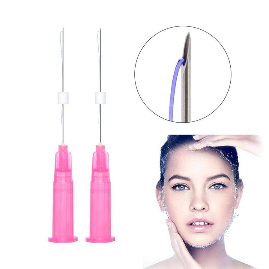 

Other Tattoo Supplies 20pcs Korea PCL Hilos Tensores Faciales Suture Lifting Mono Screw Face Pdo Thread Lift317J