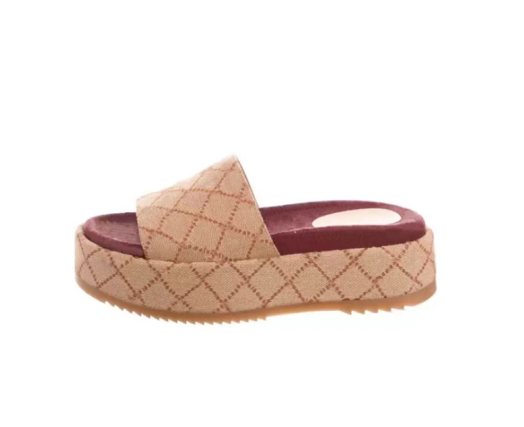 

10A original quality slippers patent calfskin high heel sandals with box luxury designer slippers fashion single light colors summer slipper large size 35-42 99