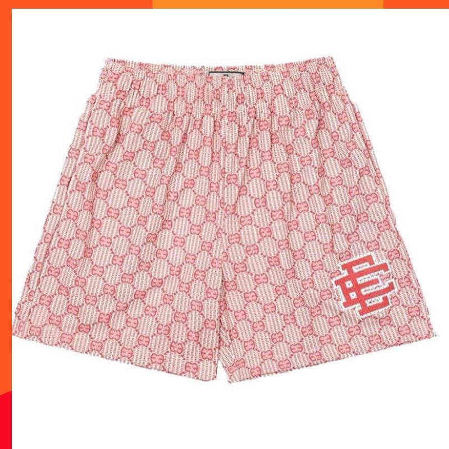 

Men's Shorts Quality High Polyester Nets Shorts Custom Summer Eric Men Emanuel Mesh Gym Jogger 5 Inch Inseam Ee Basketball223e