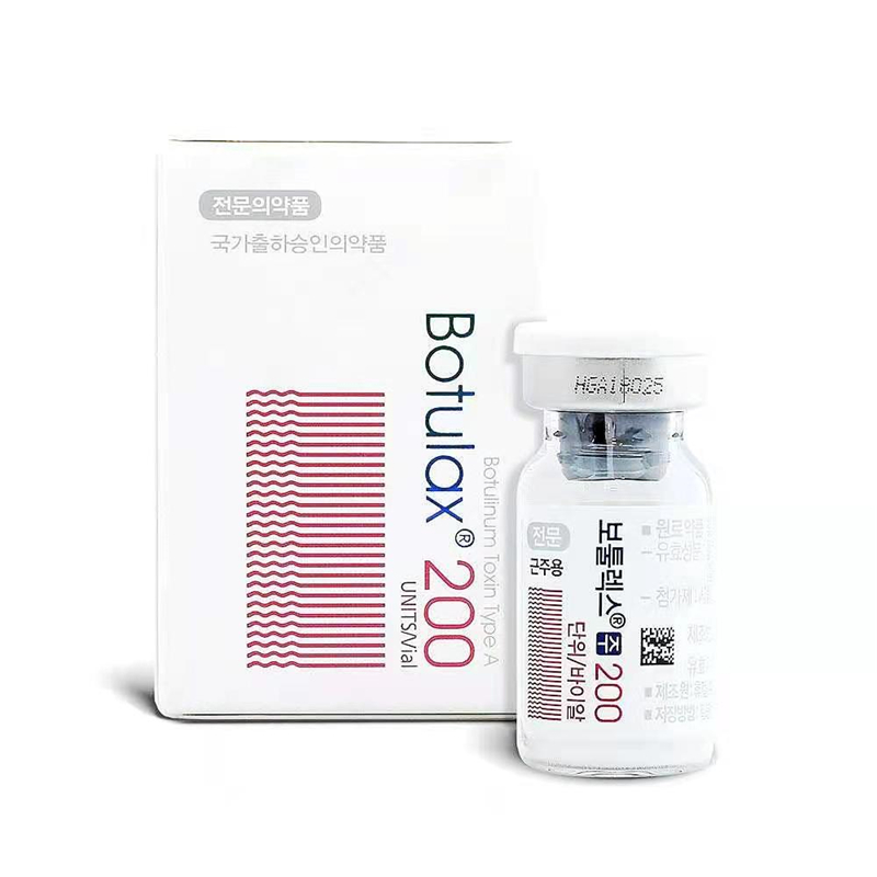 

Beauty items type A Anti-wrinkle BTX 100u 200iu botulaxs Innotoxs BotulaxsInntoxs btx