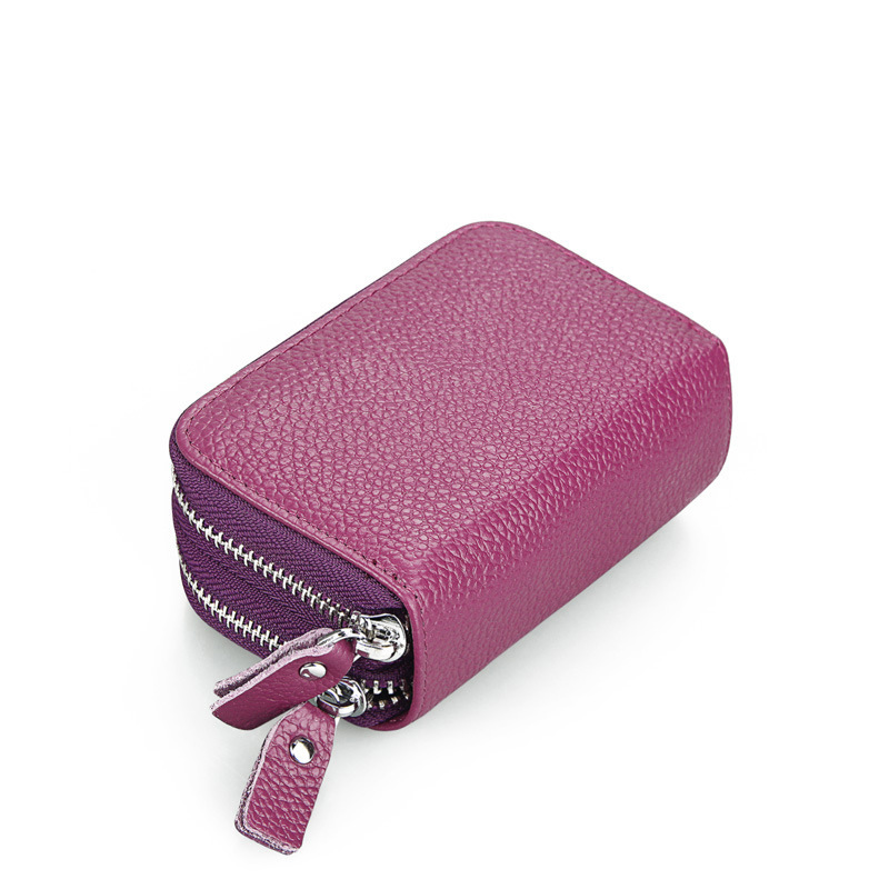 

Fashion Slim Women's Wallet 2022 High Quality bags Waterproof and Antimagnetic Carbon Fiber Wallet, Please leave a message