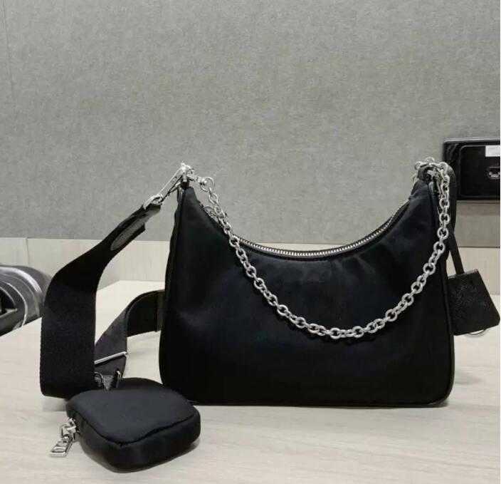 

2005 Nylon bag Luxurys Designers shoulder bags for women Chest pack lady Tote chains handbags presbyopic purse messenger backpack, Customer payment link