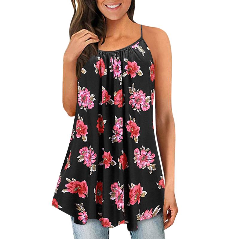 

Women's Tanks & Camis 30th Birthday Tops For Women Womens Summer Top Temperament Sexy Print Bodybuilding Camisole Lingerie WomenWomen's, Black