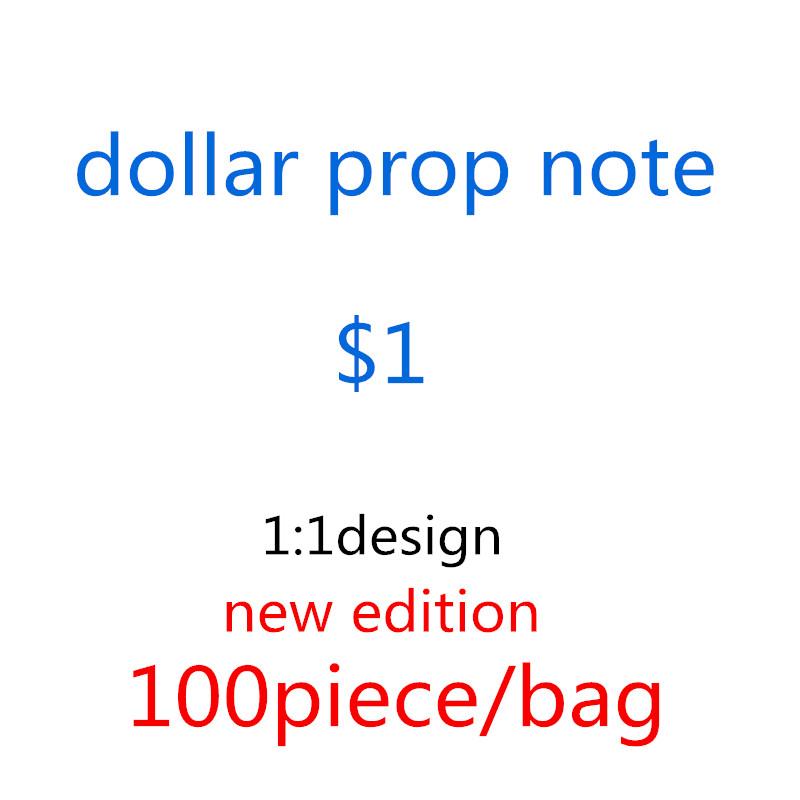 

Movie Most Fake Prop Money- Realistic Dollar Pound Bar Children's Adult Game Props Special Euro Toys Stage Money Opruc