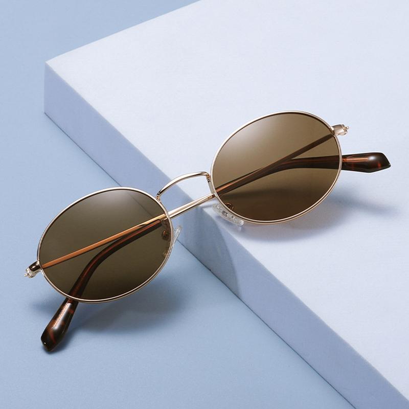 

Sunglasses Fashion Women Polarized Frame Female Stylish Quality Shaes Multi Colors Woman Sunshades ZC122Sunglasses