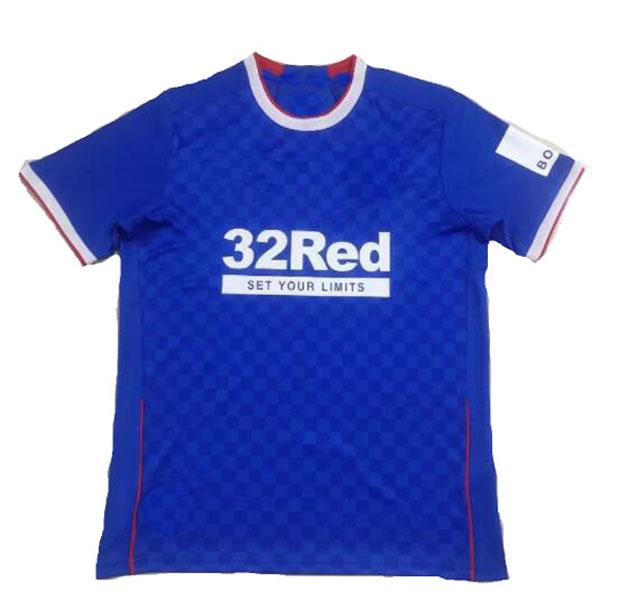 

22 23 celtic away Soccer Jersey Rangers OB87 fc BROWN DUFFY TAYLOR FC 2022 2023 player version Home Glasgow Kids Football Shirts