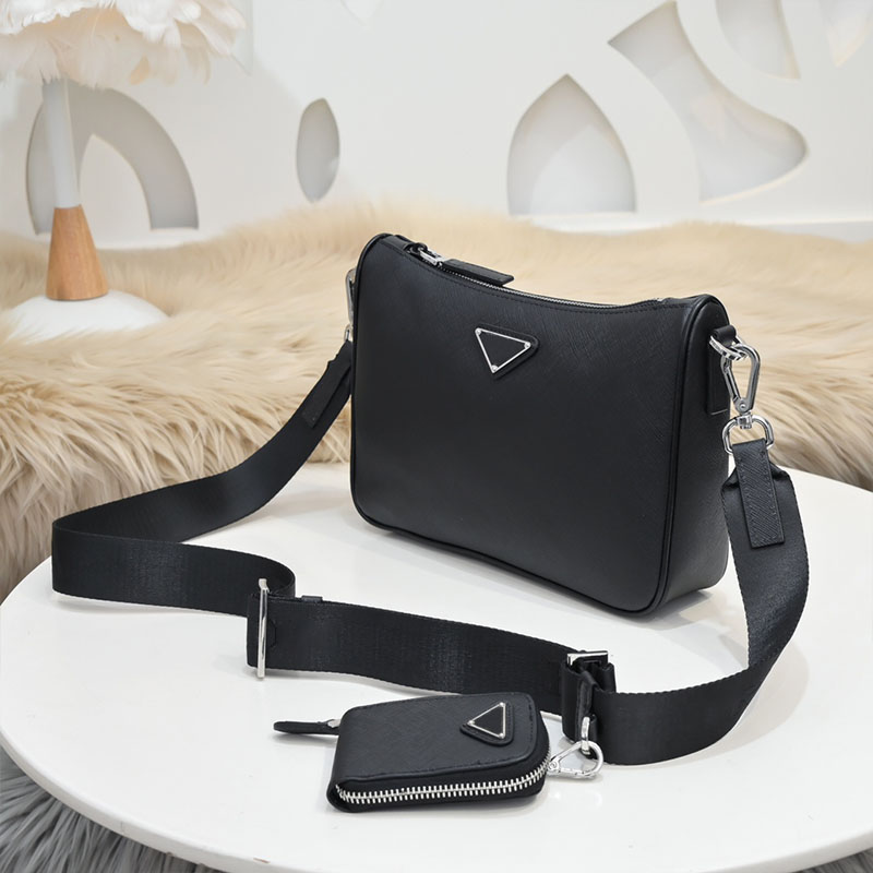 

Designer bag2022 men and women 7A top leather shoulder bags coin purse classic messenger bag casual wallet 2113