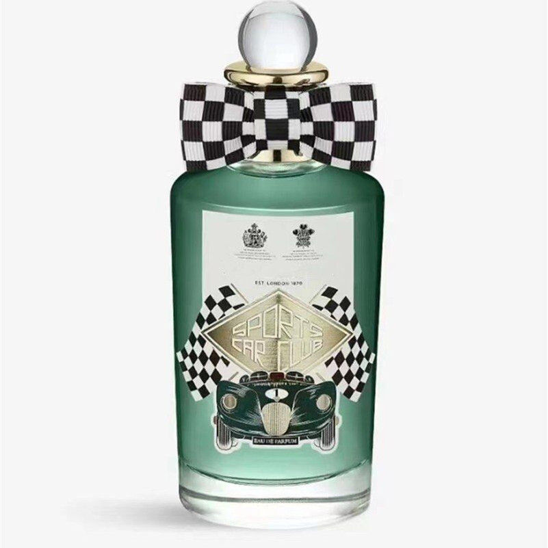 

2022 Car Air Freshener Perfume sport car club HALFETI CEDAR LEATHER BABYLON LUNA ROSES 100ml