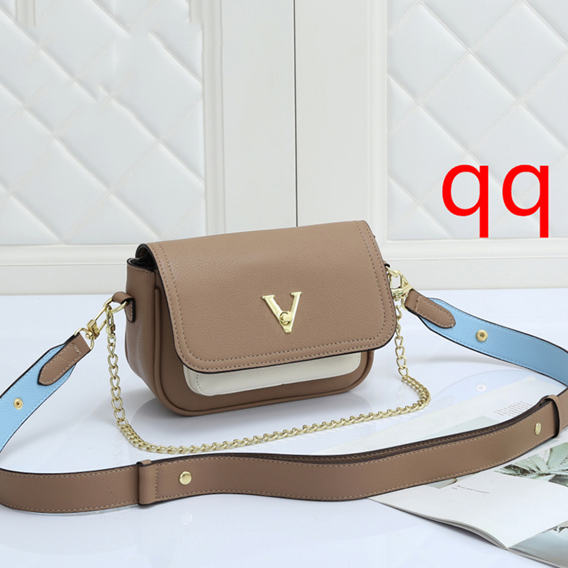 

Luxurys Handbags Designers Bags Women Shoulder Bag Classic Crossbody Messenger Purses Fashion Wallet, Color 02