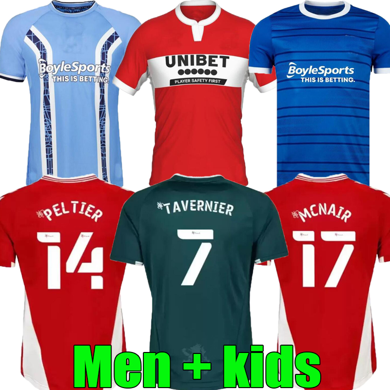 

21 22 23 Birmingham Soccer Jersey DEENEY BELA McGREE City FC middlesbrough 2022 2023 Coventry Home Away PAYERO PEDERSEN DEAN SUNJIC Men Kids Football Shirts Short