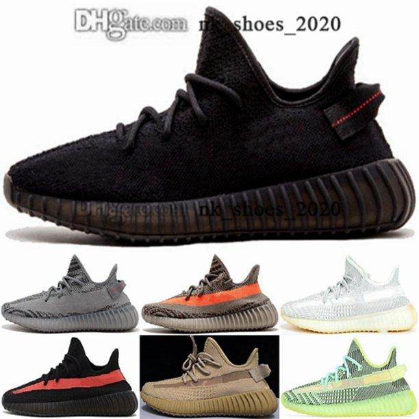 

earth Sneakers big kid boys tennis 35 12 cinder men eur mens tail light size us 46 women shoes west 5 trainers es ojh 35''YEEZIES''350''V2