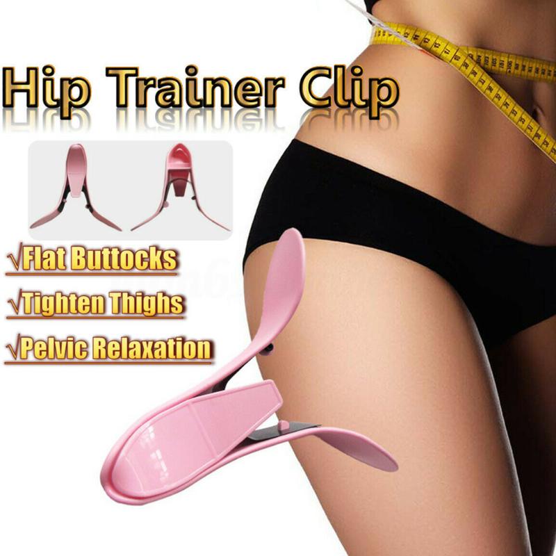 

Accessories Hip Trainer Pelvic Floor Muscle Inner Thigh Nice Buttocks BuExerciser Tool Training Fitness Equipment Yoga WHStore