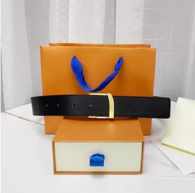 

Men Fashion Designer Belts Womens Mens Casual Letter Belts For Waistband genuine Needle Buckle Big Alloy Designers Belt Width 3.8cm Woman, With box