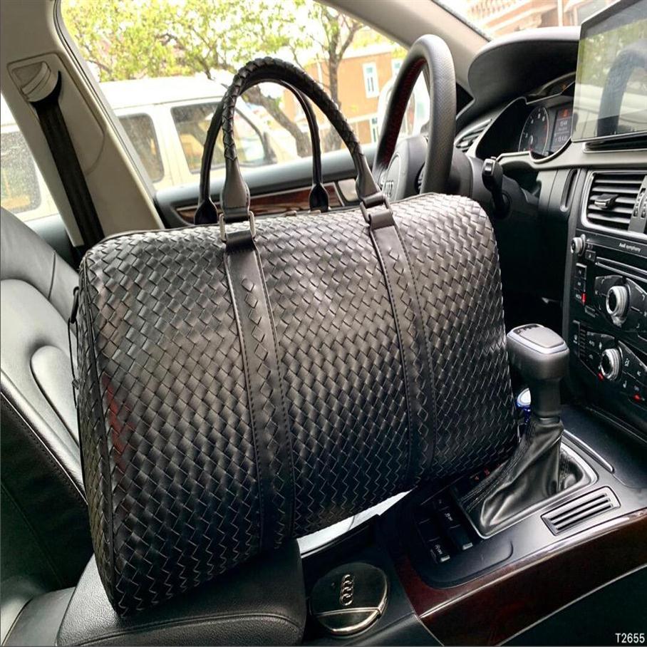 

American bison travel bag for men and women fitness excursion travel bag for sport men carry large capacity duffel bag in black in300g