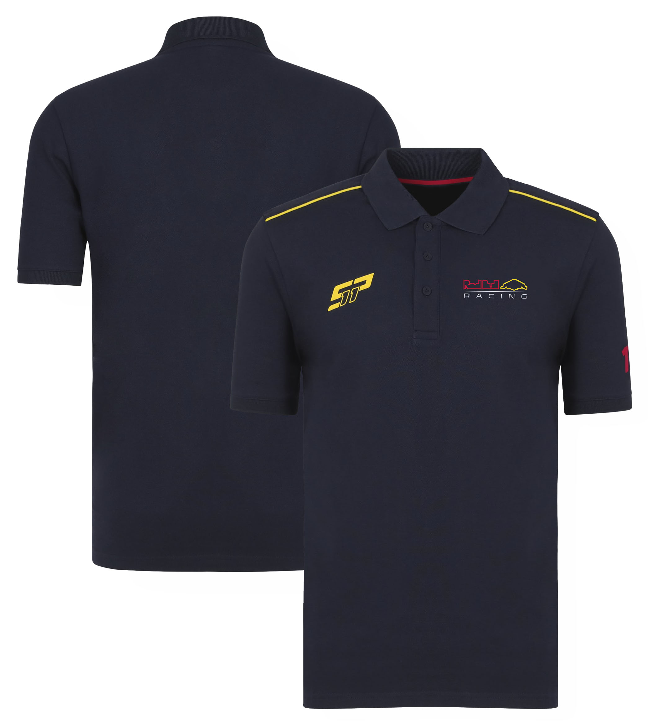 

summer formula one racing suit t-shirt f1 team summer t-shirt quick-drying material can be customized plus size