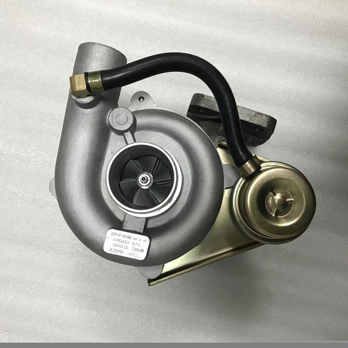 

GT1749S Turbocharger 471037-0002 471037-5002S 471037-0001 28230-41421 28230-41422 turbo for Hyundai Chrorus Bus Engine D4AE