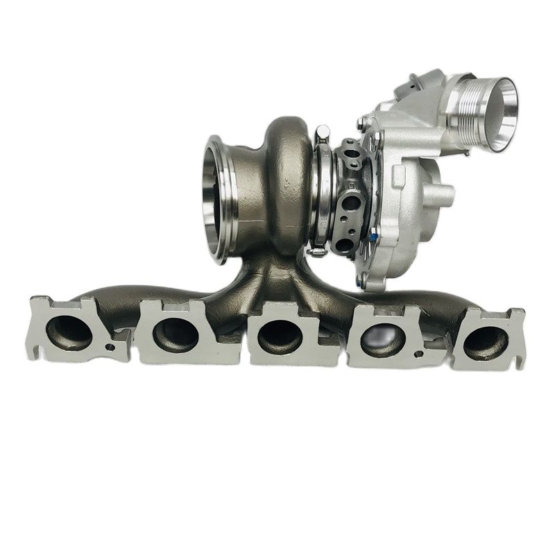 New Turbocharger B03 18559880021 18559700021 07K145701J 07K145701L Turbo For TT RS3 2.5 TFSI Engine-image-794726975
