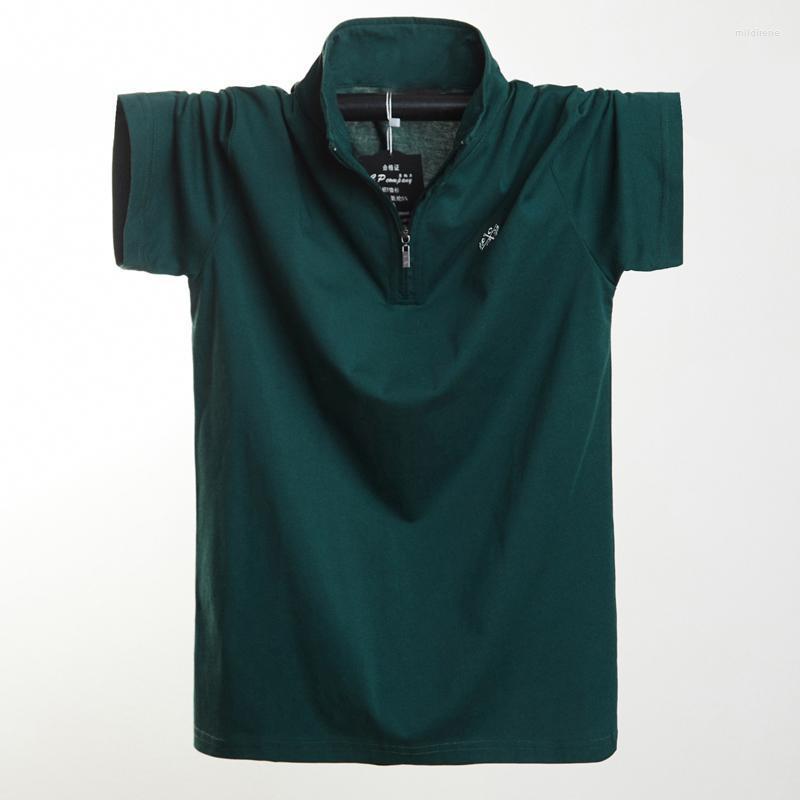 

Men's T-Shirts Men T Shirt Pure Cotton Comfortable Short Sleeve Summer Top Tees 2022 Shirts Big Tall Casual 5XL OversizedMen's Mild22, Green