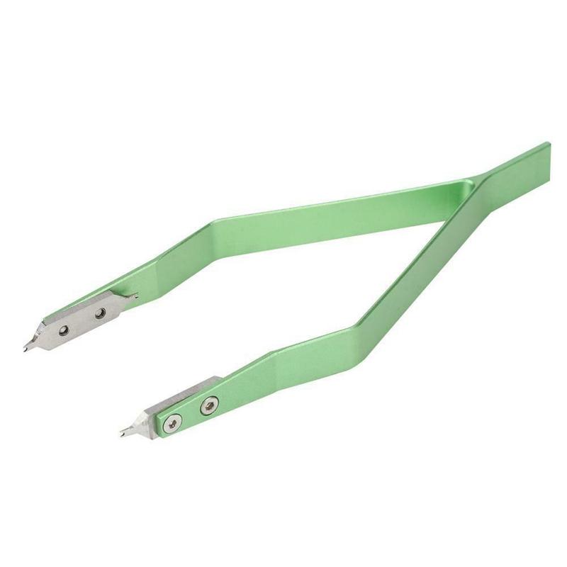 

Repair Tools & Kits V-Shaped Watch Spring Bar Remover Tweezers ToolRepair