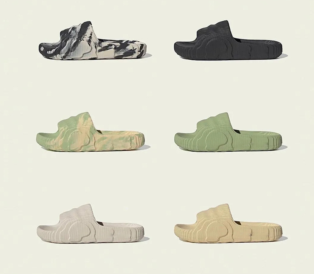 

Slides Desert Sand Slippers Sandals Men Women Black Grey Magic Lime Summer Designer Luxury Fashion outdoors swimming Men Ladies Flat Flip Flops Adilette 22, Customized