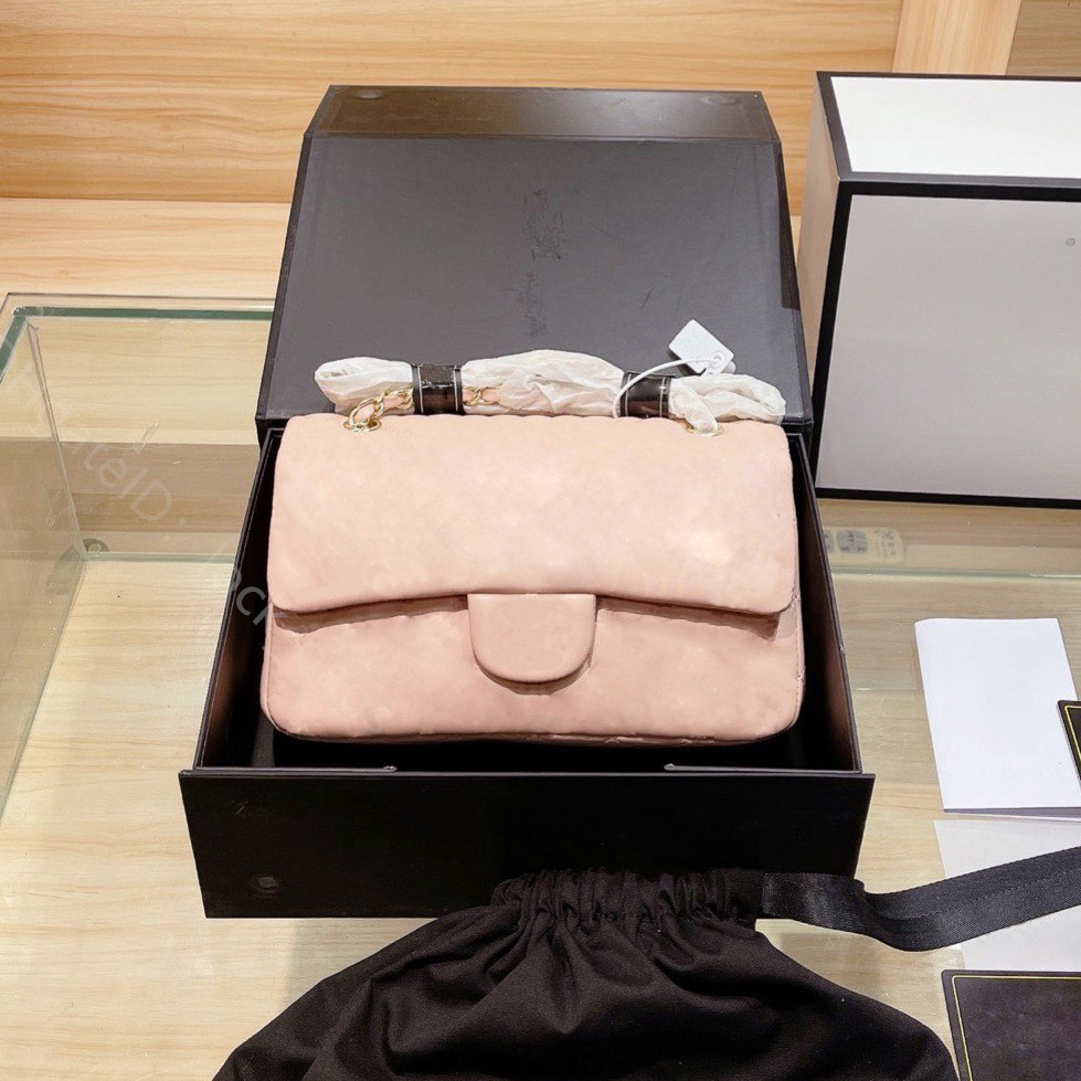 

Chain Bags shoulder messenger lady fashion high quality high off flaps cross body letter Luxury designer handbags 25cm hasp shopping totes plain hot classic wallets, Color q