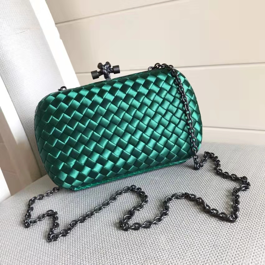 

High-end classic handmade leather woven evening bags fashion ladies bags designer temperament bag clutch, Customize