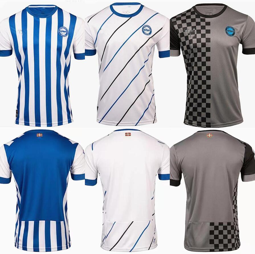 

22 23 Deportivo Alaves soccer jerseys 2022 2023 HOME AWAY THIRD JERSEY centenary camiseta de fUtbol PERE PONS lucas JOSELU Laguardia football shirts, Army green