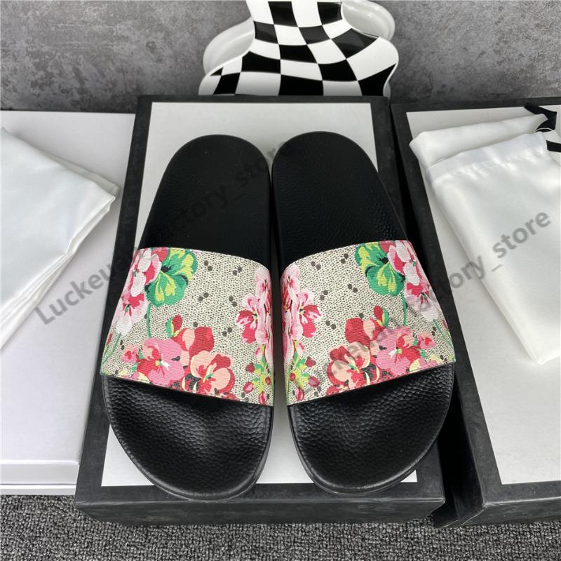 

Sandals Men Women Slippers Sandles Male Sneakers Fashion Home Slipper Designer Shoes Woman Flip Flops Beach Sandal Summer Slides, 13