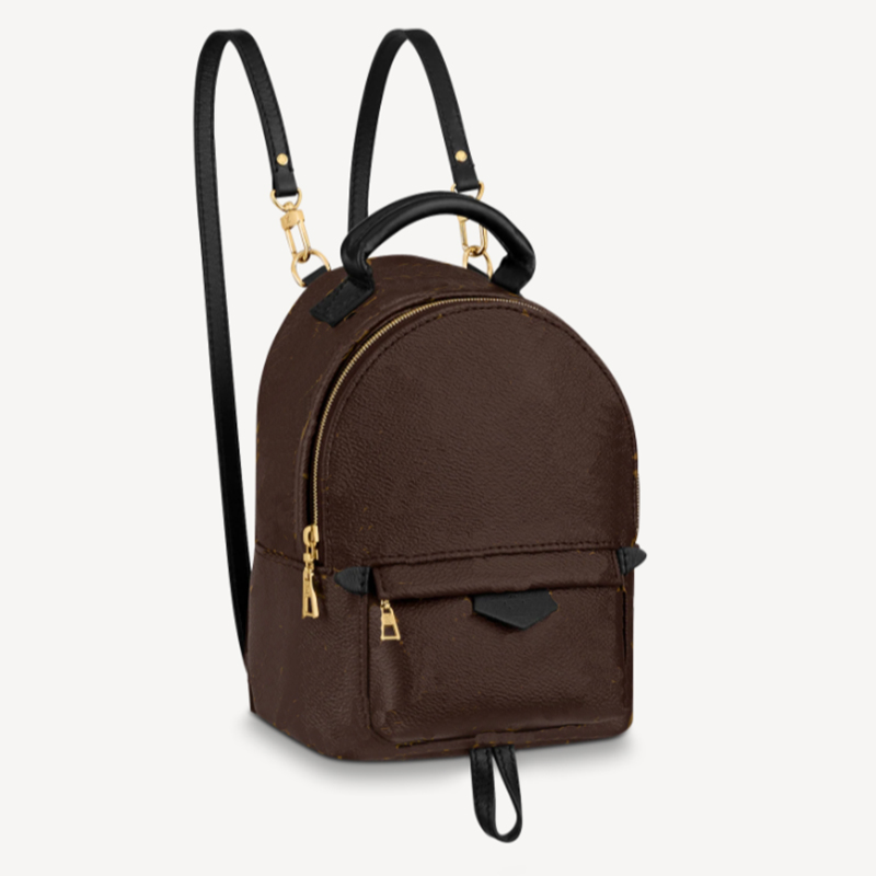 

M44873 palm springs Backpack Women Luxury fashion brand designer backpack Size 18X16X8cm