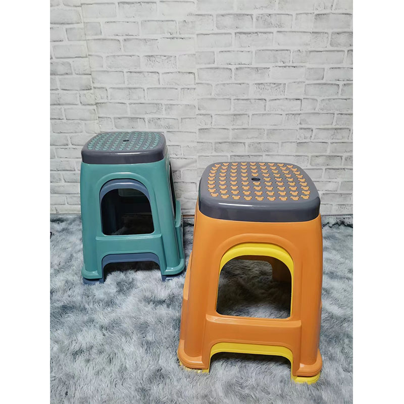 Other Furniture MY Small yard runway square stool Manufacturer's manufacturing and sales
