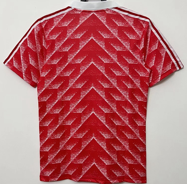 

1988 1989 1990 CCcP home soccer jerseys Shalimov vintage classic camisetas futbol shirts camisa shirt Zavarov kits men Maillots de football jersey, 89/90 home shirt
