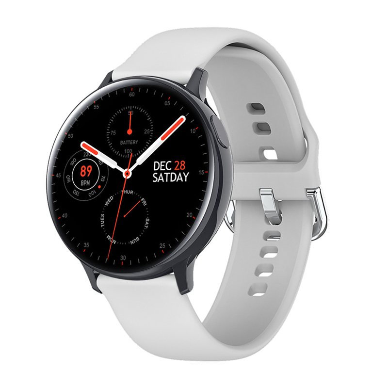 

Smart Watchs S30 Smart Watch Men Women sports IP68 Waterproof Body temperature Monitoring Smartwatch For Android IOS