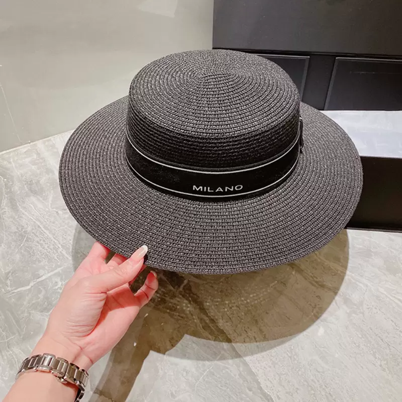 

Women Designer Bucket Hat Cap Mens Straw Brimmed Hats Designers Luxury Letter Hats Caps Men Womens Classic Bonnet Beanie P Cap 2206163D, Coffee