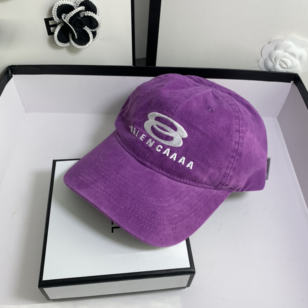 

Ball Caps Ball Caps Men's And Women's Designer Baseball Cap Pure Cotton Fashion Denim Street Shooting Casquette T2302033, Blue