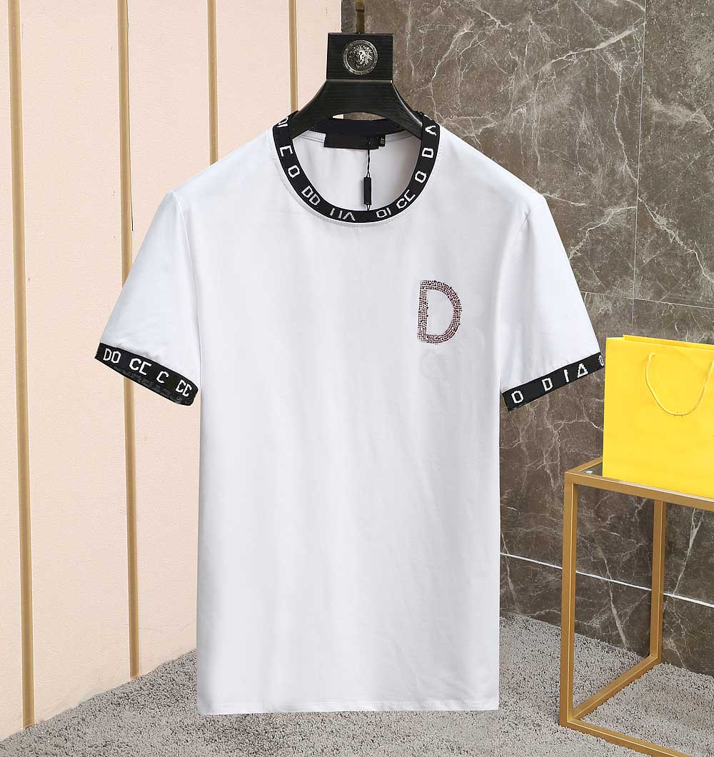 

Mens Designer T Shirts for Men Streetwear Luxury Shirt Skateboard Letters Printed Women Casual Brand Summer T-shirt Asian Size S, 14
