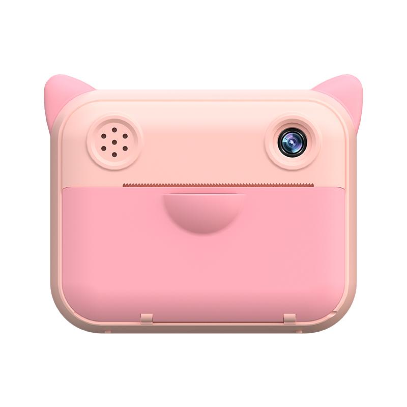 

Digital Cameras Kids Instant Camera For Children 2.4 Inch 1080P Print Birthday Gifts Girl BoyDigital